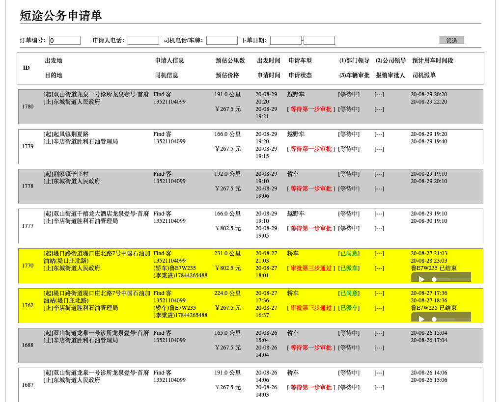 濟(jì)南出租車公眾號小程序APP管理軟件 4、我的錢包模塊 我的積分： 積分收入記錄，積分支出記錄； 我的收支： 貨幣收入記錄，貨幣支出記錄； 我的提現(xiàn)： 提現(xiàn)申請記錄，申請?zhí)岈F(xiàn)； 5、(出租車公眾號小程序APP管理軟件)個(gè)人中心模塊 個(gè)人信息： 個(gè)人資料， 頭像，昵稱，手機(jī)號； 設(shè)置： 信微綁定，之服寶綁定，銀行卡綁定； 投訴，反饋建議；