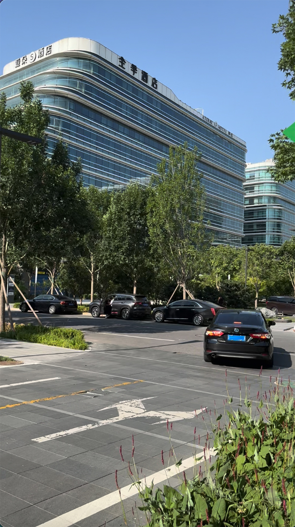 泊車信息全程可查可存，文鋒小程序讓服務(wù)看得見